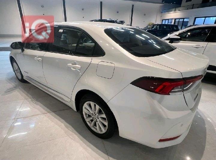 تويوتا كورولا